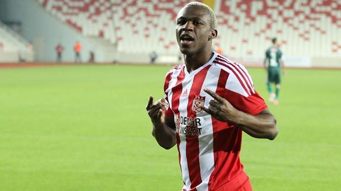 AROUNA KONE / SİVASSPOR / 7 GOL