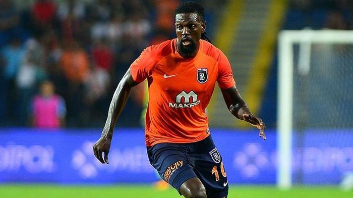 ADEBAYOR / BAŞAKŞEHİR / 8 GOL