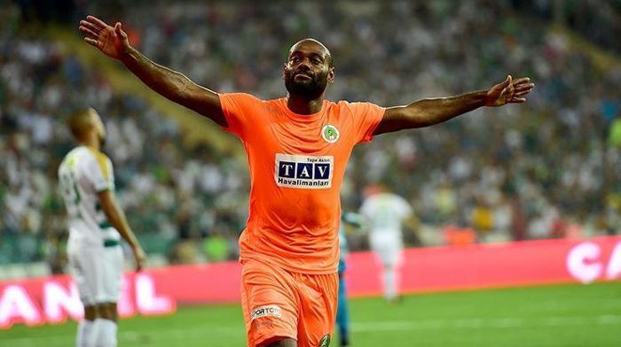 VAGNER LOVE / AYTEMİZ ALANYASPOR / 9 GOL