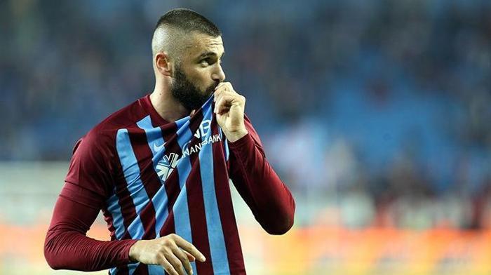 BURAK YILMAZ / TRABZONSPOR / 12 GOL