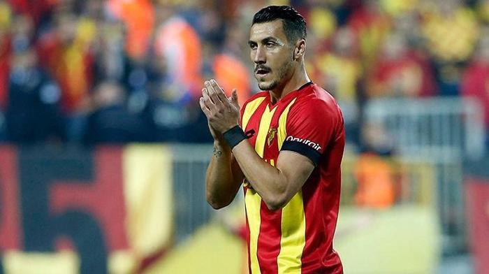 ADIS JAHOVIC / GÖZTEPE / 12 GOL