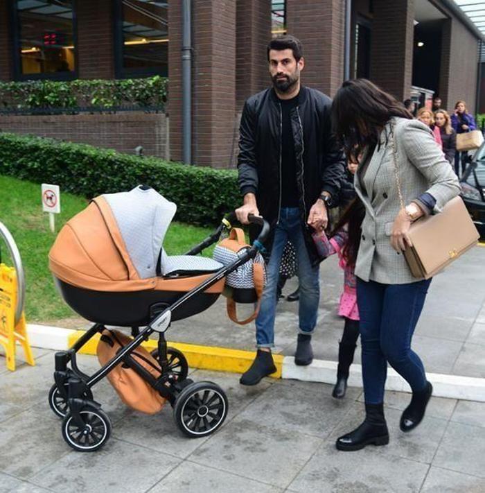 Volkan Demirelin eşi herkesi şaşırttı