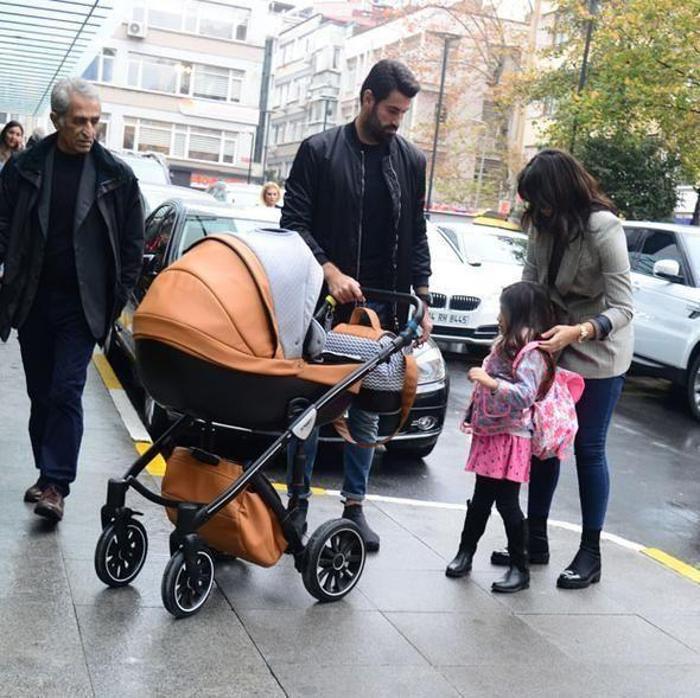 Volkan Demirelin eşi herkesi şaşırttı