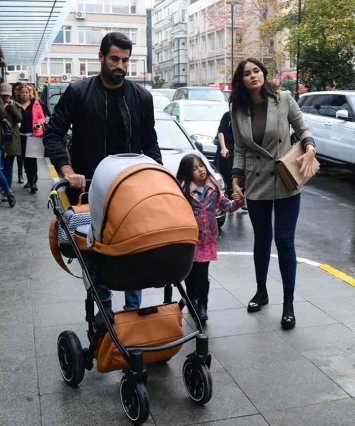 Volkan Demirelin eşi herkesi şaşırttı