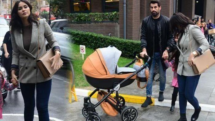 Volkan Demirelin eşi herkesi şaşırttı