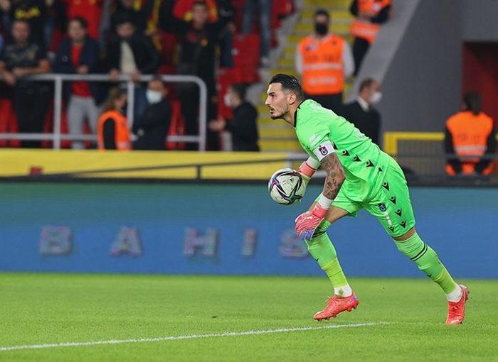 Süper Ligin en değerlisi Uğurcan Çakır Mesut Özil listede yok