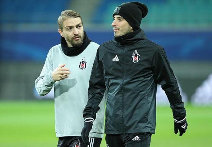 Leipzig-Beşiktaş maçı muhtemel 11ler