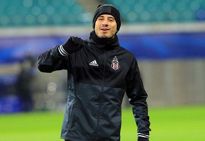 Leipzig-Beşiktaş maçı muhtemel 11ler