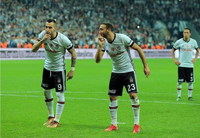 Leipzig-Beşiktaş maçı muhtemel 11ler