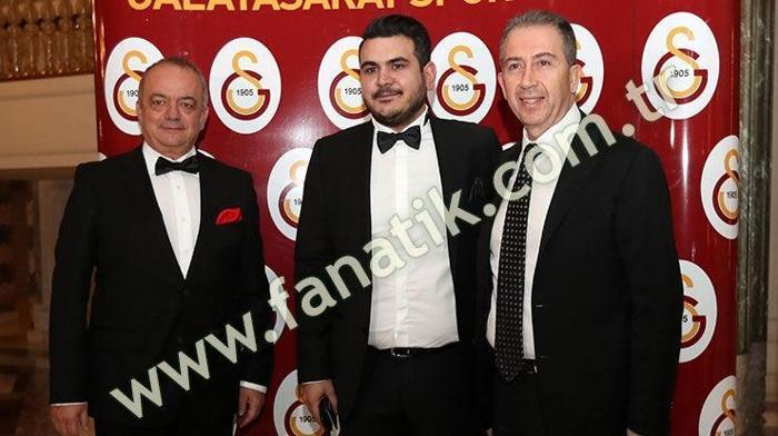 Galatasaray Kulübünden örnek organizasyon