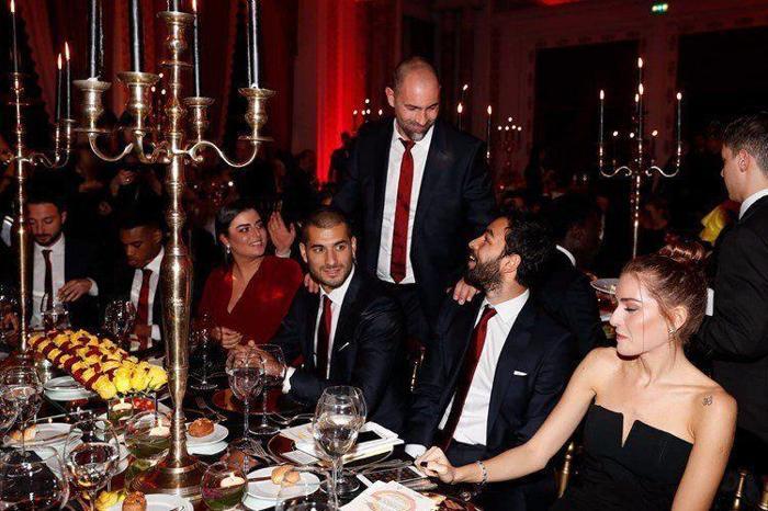 Galatasaray Kulübünden örnek organizasyon