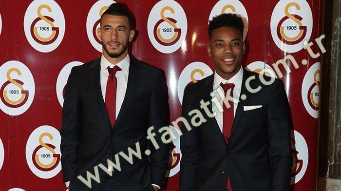 Galatasaray Kulübünden örnek organizasyon