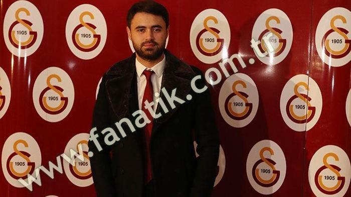 Galatasaray Kulübünden örnek organizasyon