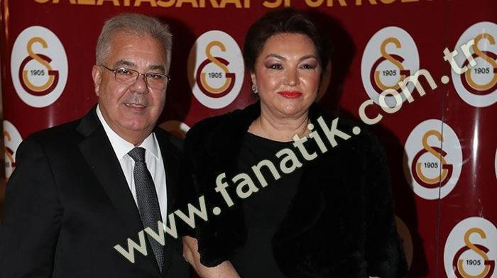 Galatasaray Kulübünden örnek organizasyon