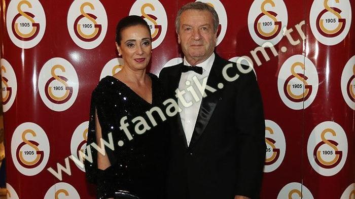 Galatasaray Kulübünden örnek organizasyon