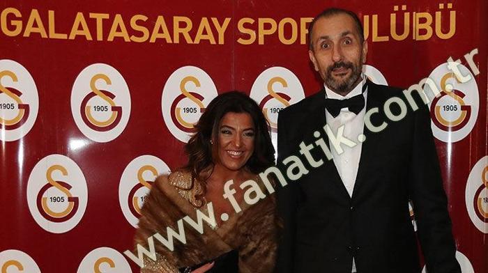Galatasaray Kulübünden örnek organizasyon