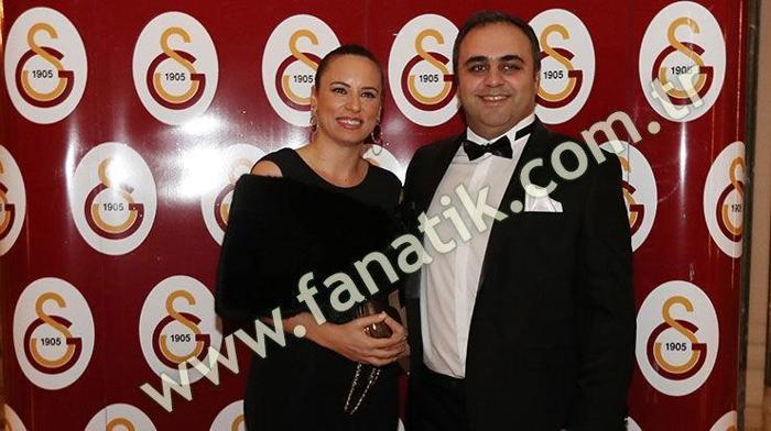 Galatasaray Kulübünden örnek organizasyon