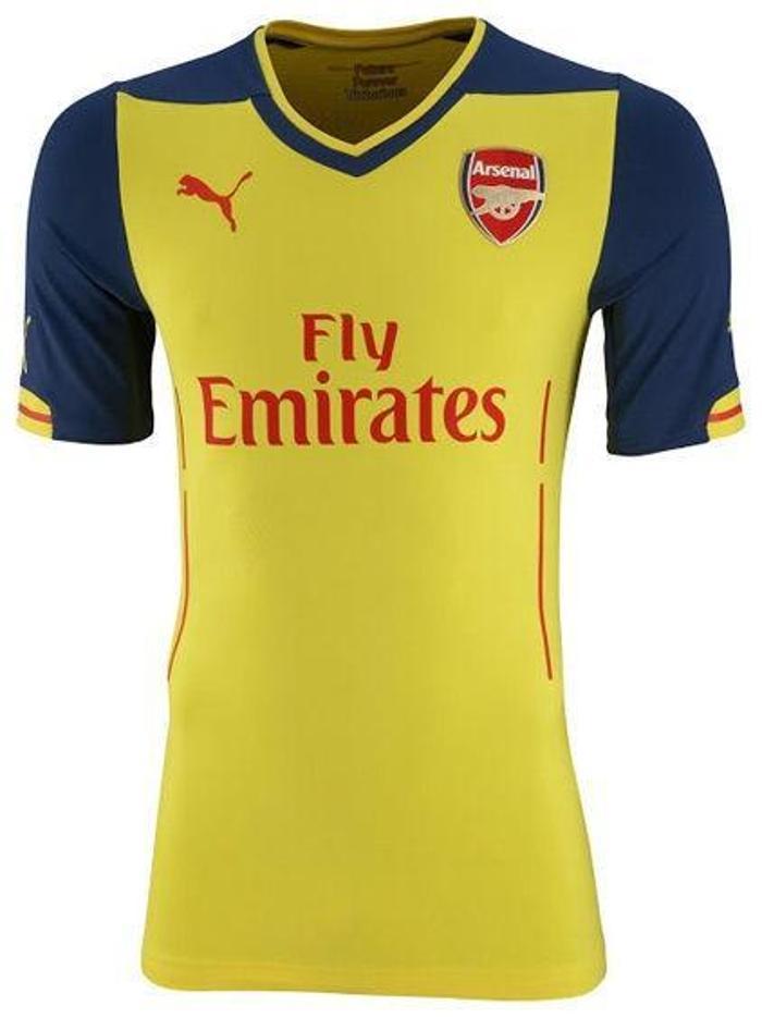 Arsenal 3. forma