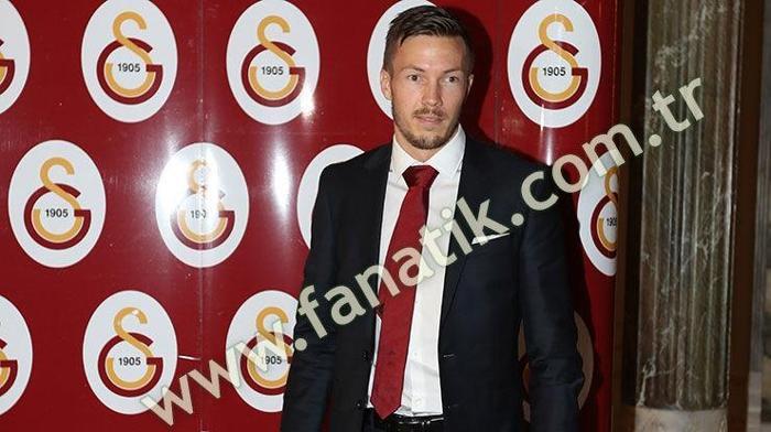 Galatasaray Kulübünden örnek organizasyon