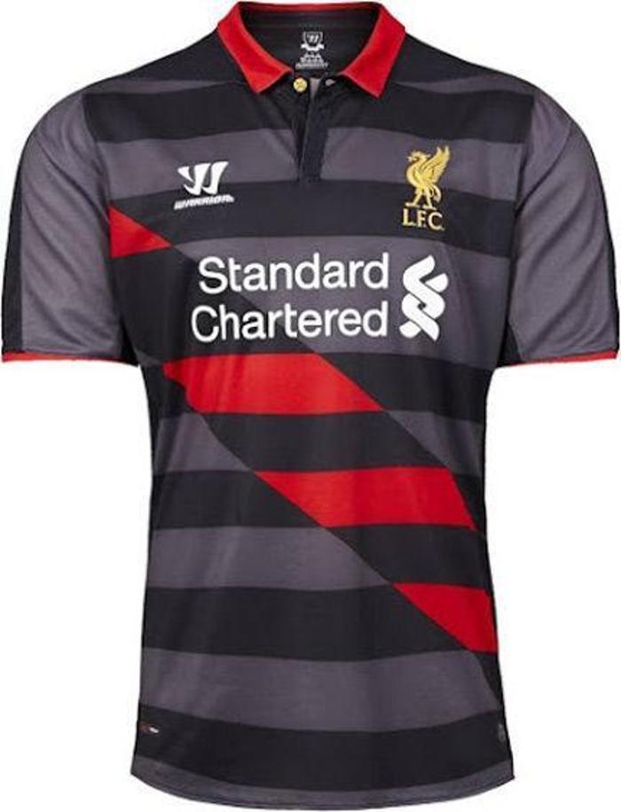 Liverpool Deplasman