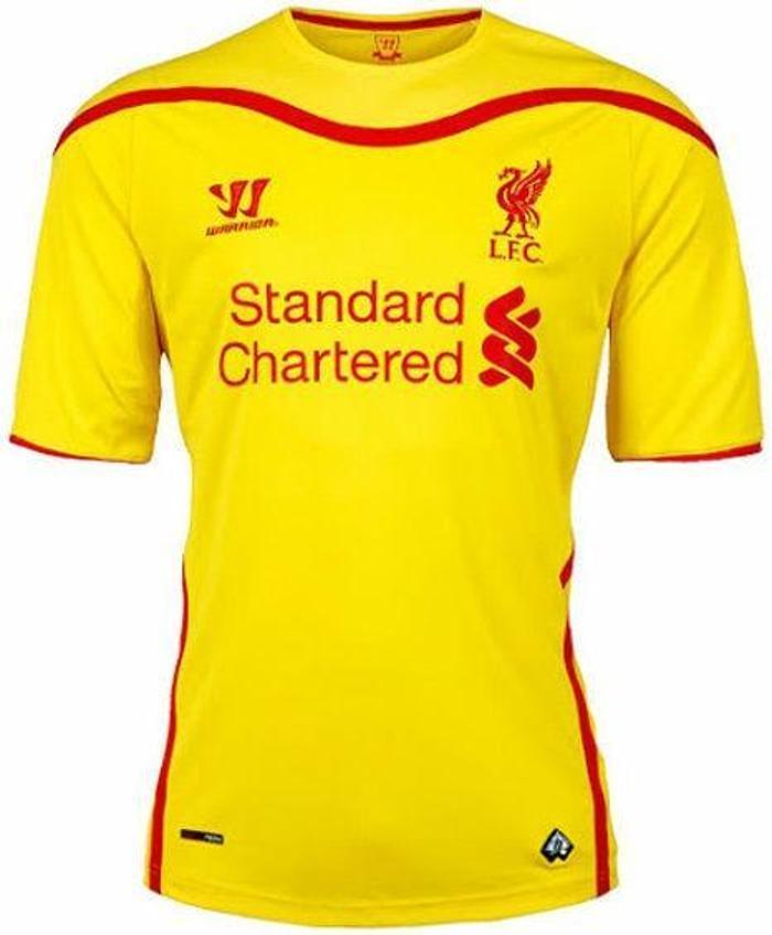Liverpool 3. Forma