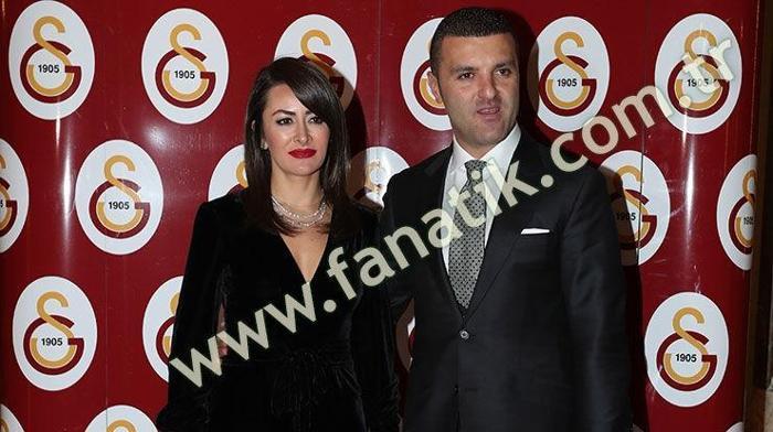 Galatasaray Kulübünden örnek organizasyon