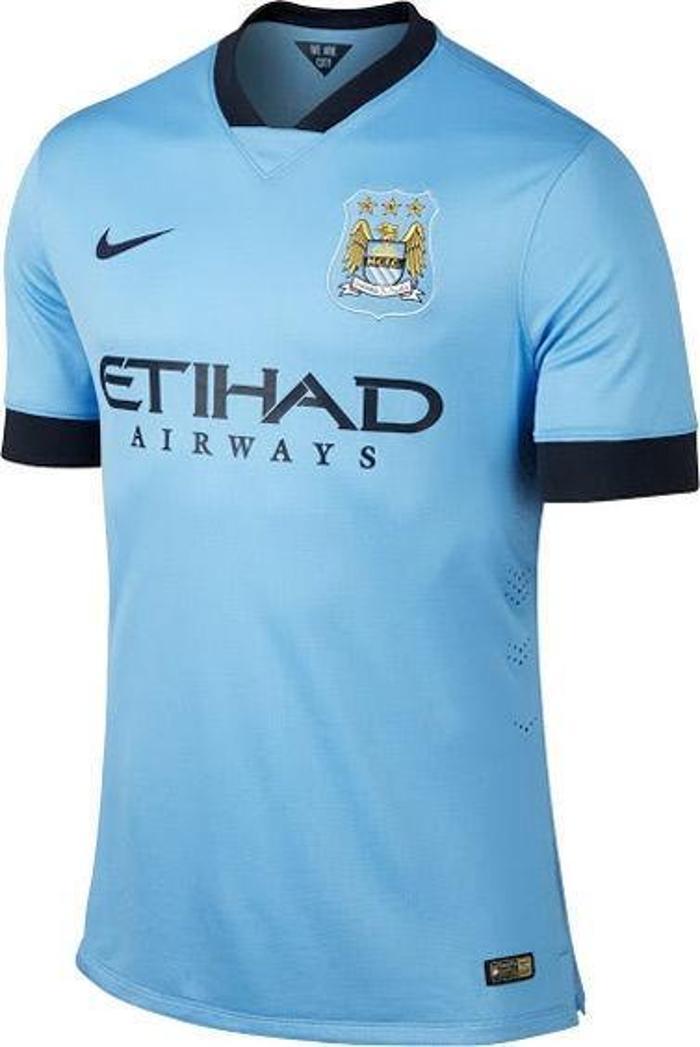 Manchester City İç Saha
