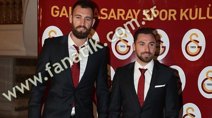 Galatasaray Kulübünden örnek organizasyon