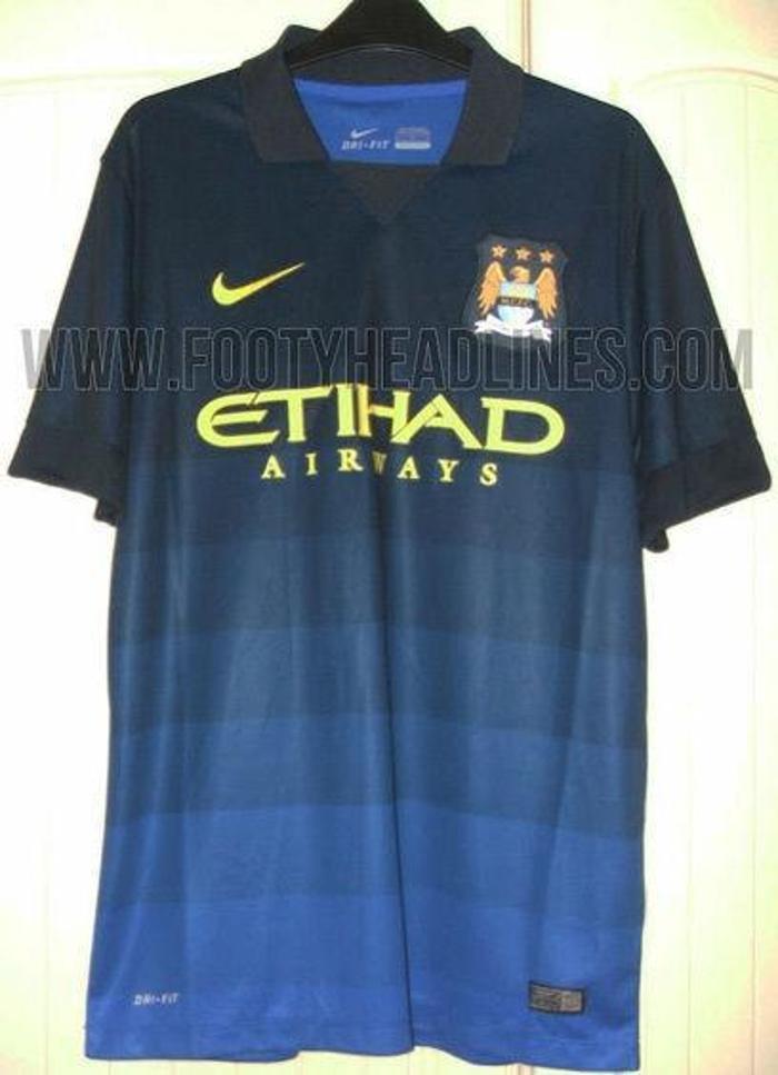 Manchester City Deplasman