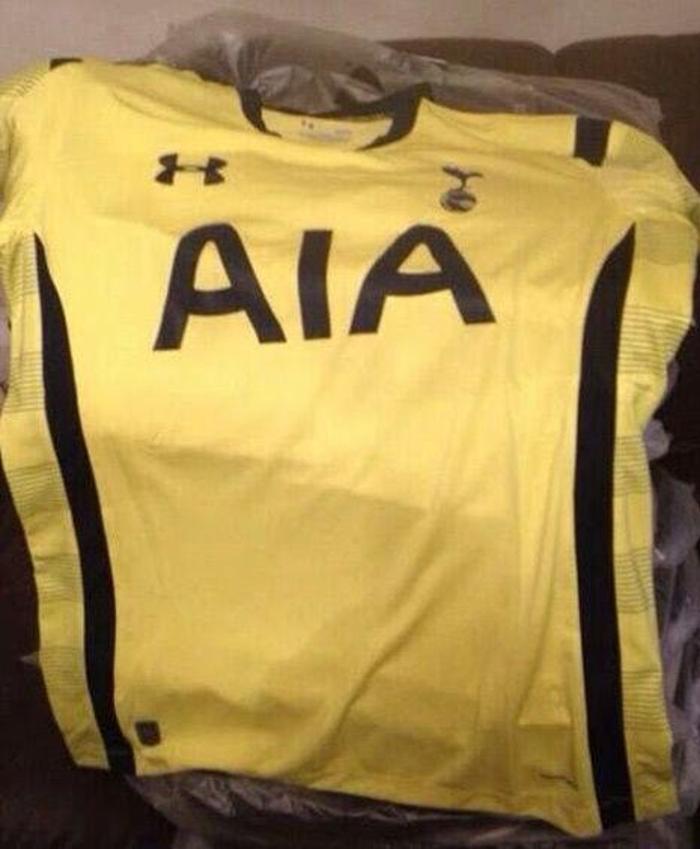 Tottenham Deplasman