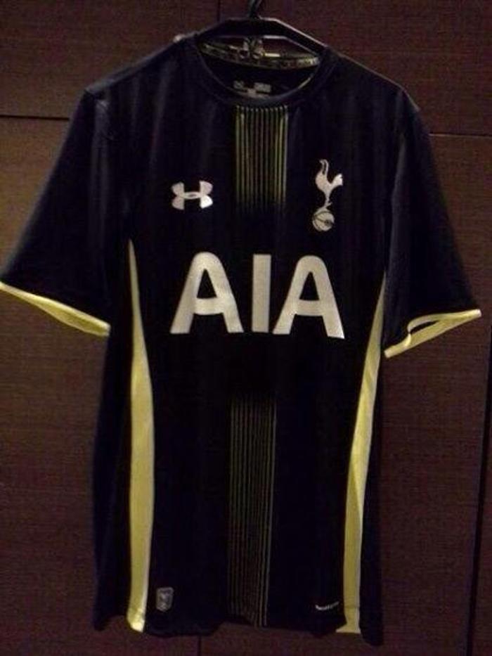 Tottenham 3. Forma