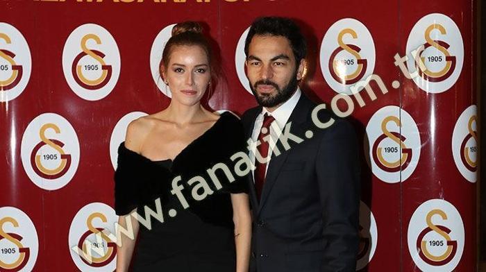 Galatasaray Kulübünden örnek organizasyon