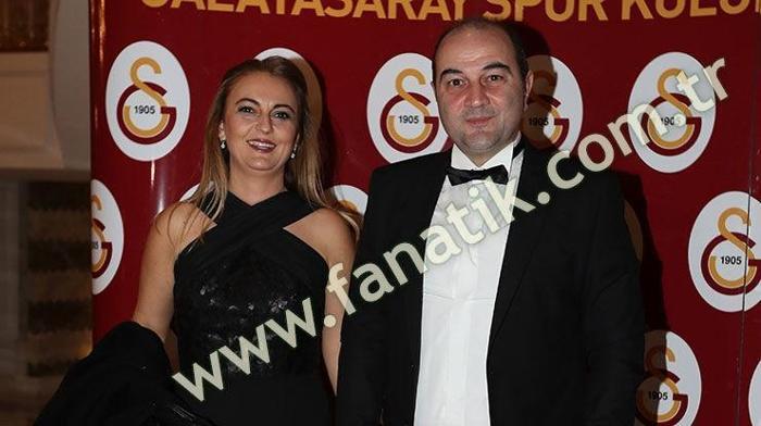 Galatasaray Kulübünden örnek organizasyon