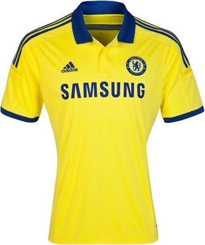 Chelsea 3. Forma