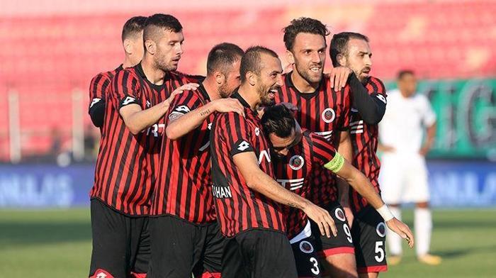 Gençlerbirliği - 26.3