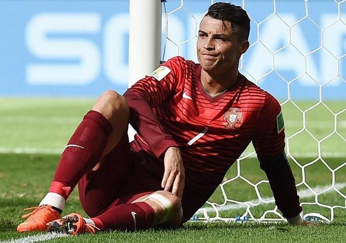 Ronaldo’nun hayal kırıklığı