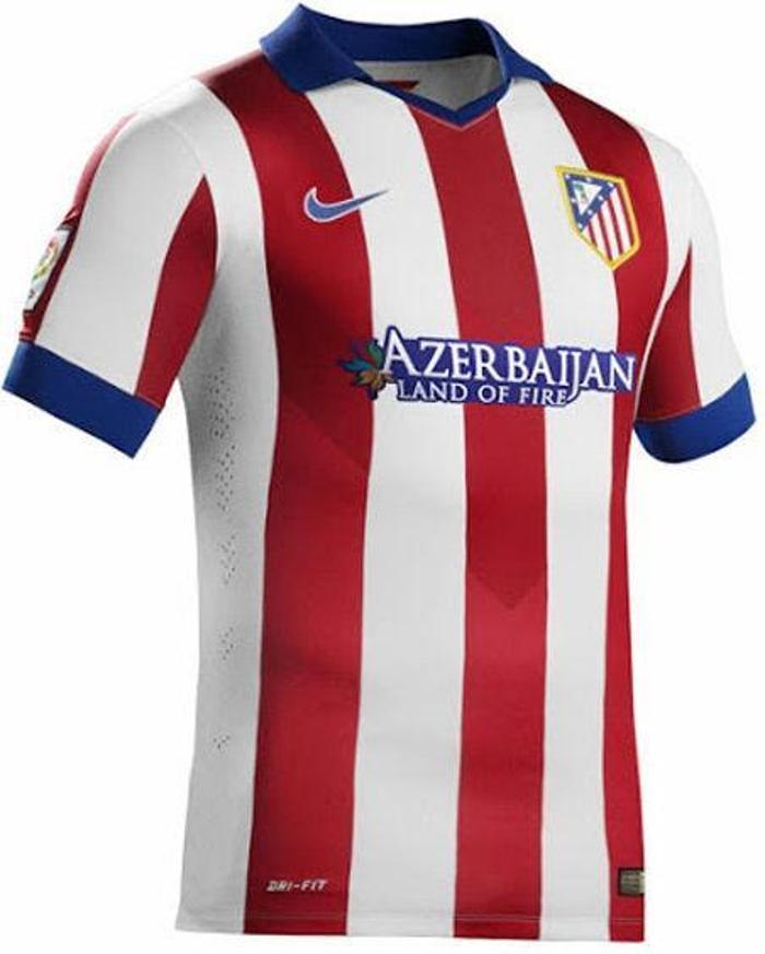 Atletico Madrid İç Saha