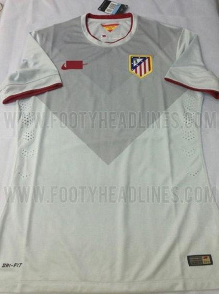 Atletico Madrid Deplasman