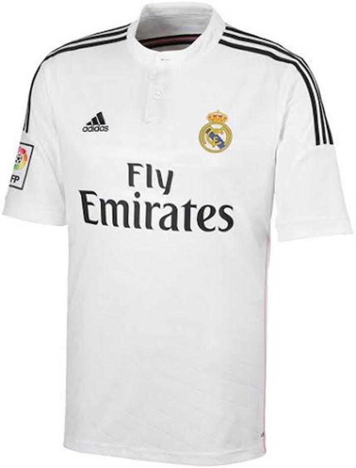 Real Madrid İç Saha