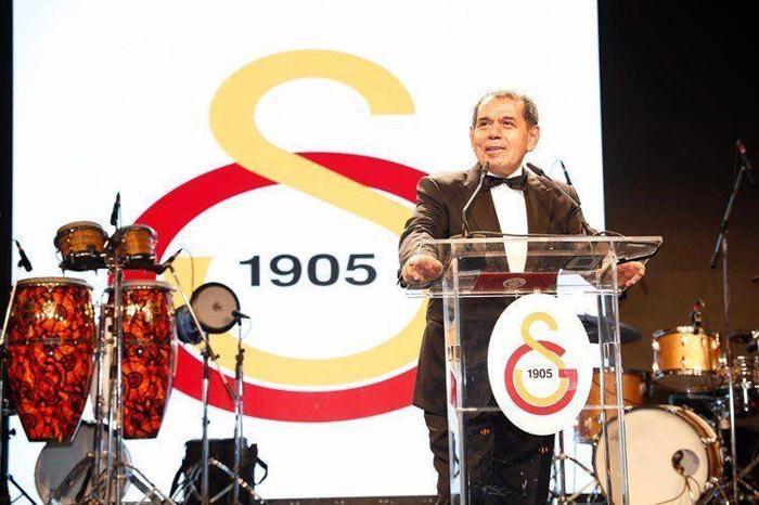Galatasaray Kulübünden örnek organizasyon
