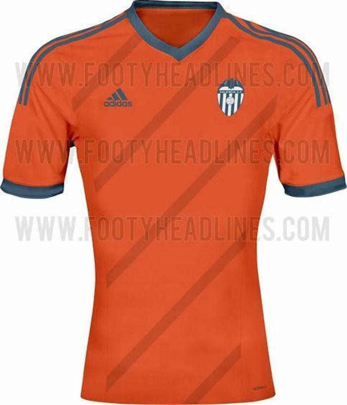 Valencia Deplasman