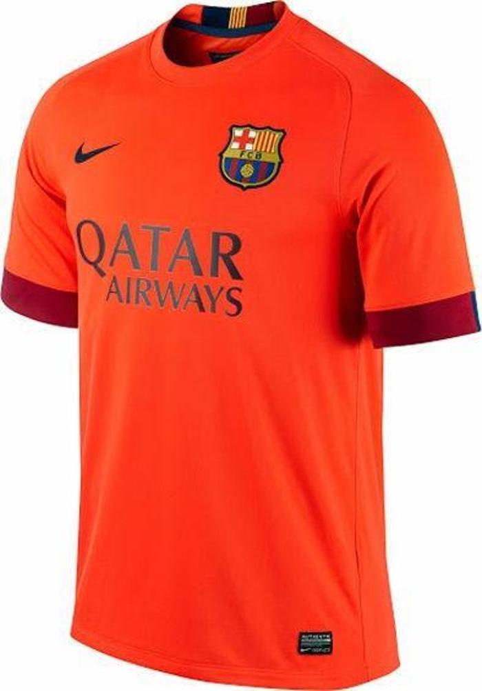Barcelona Deplasman