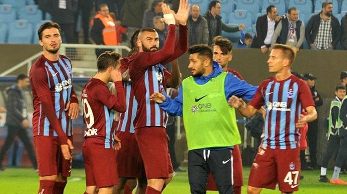 Trabzonspor - 27.2
