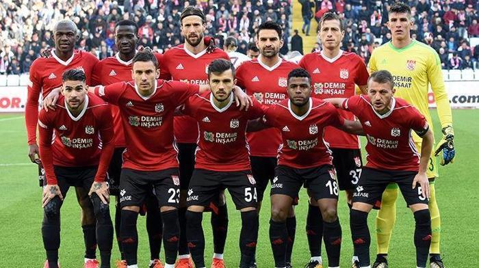 Sivasspor - 27.6