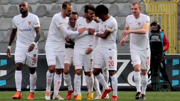 Kayserispor - 28.0