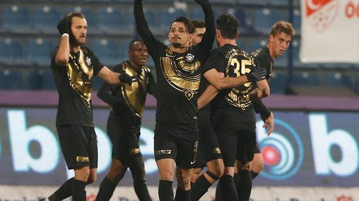 Osmanlıspor - 28.1