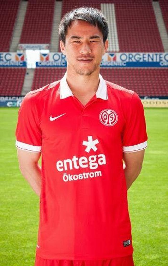 Mainz İç Saha
