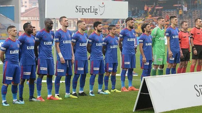 Karabükspor - 28.6