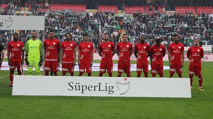 Antalyaspor - 28.7