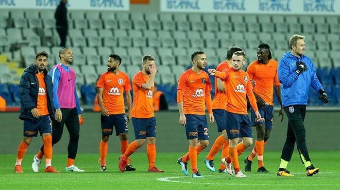 Medipol Başakşehir - 30.1